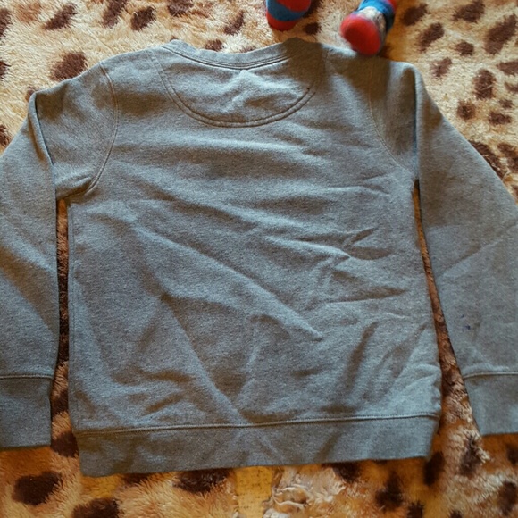 Girl's LOVE Sweatshirt - Picture 3 of 4